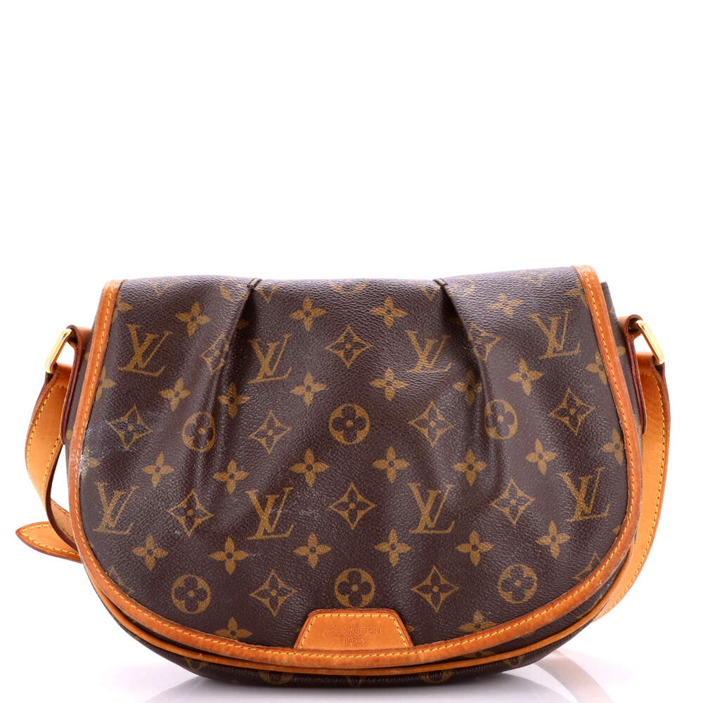 Louis Vuitton Menilmontant Handbag #260709L10B